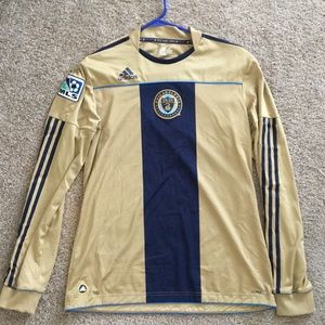 Philadelphia Union Jersey